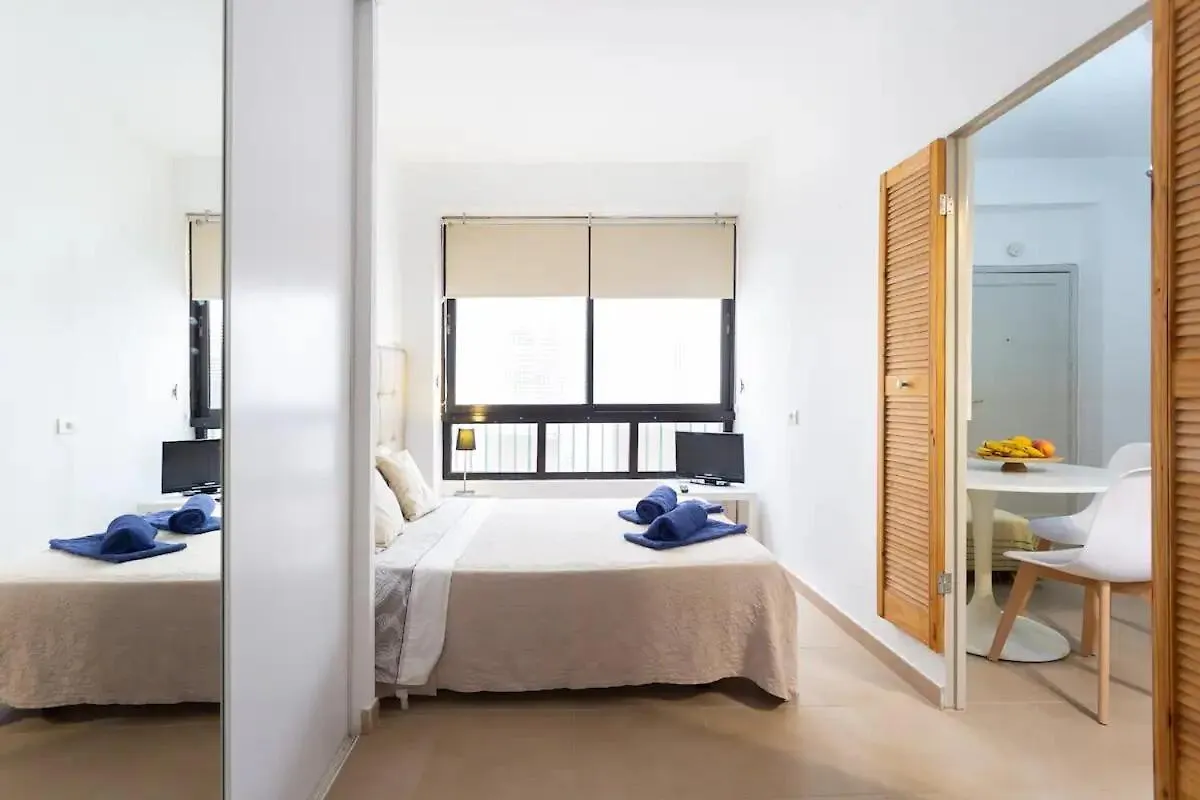 Plaza Del Principe Apartment Santa Cruz de Tenerife